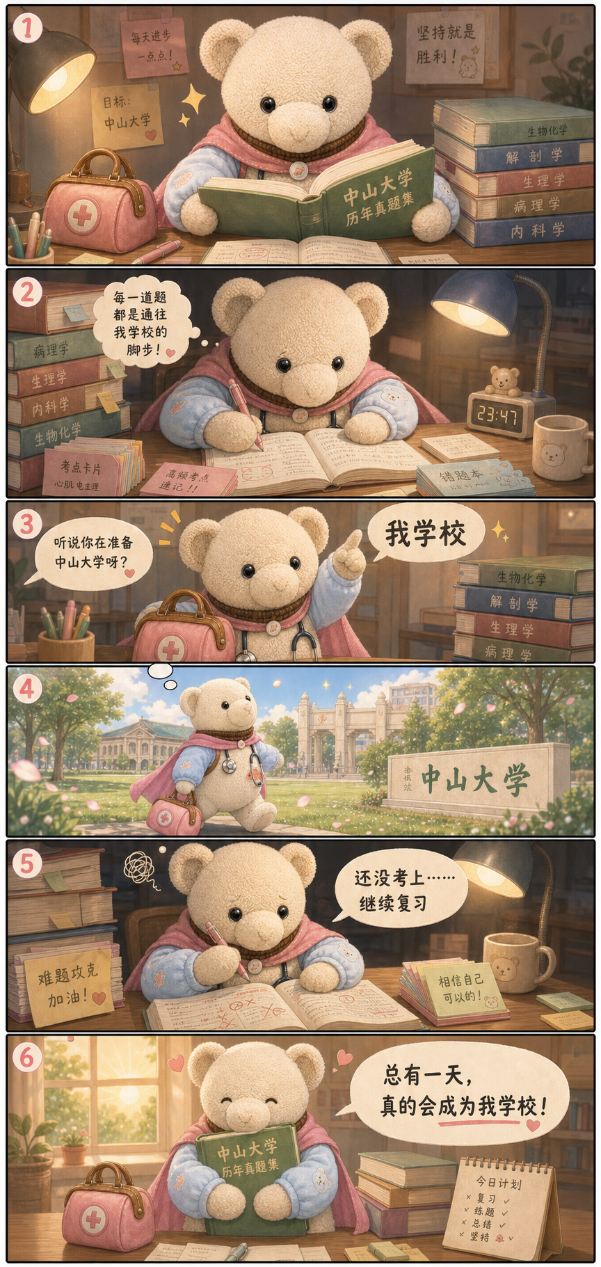 我学校